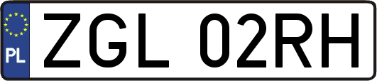 ZGL02RH