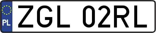 ZGL02RL