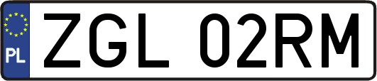 ZGL02RM