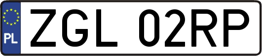 ZGL02RP