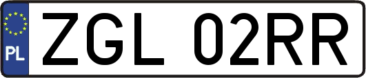 ZGL02RR