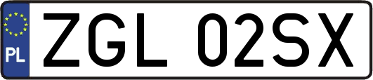 ZGL02SX