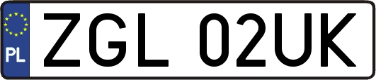 ZGL02UK
