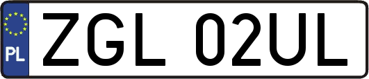 ZGL02UL