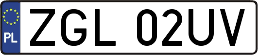 ZGL02UV