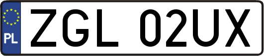 ZGL02UX