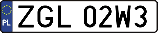 ZGL02W3