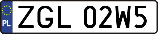 ZGL02W5