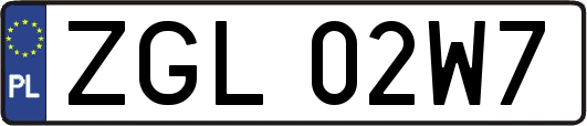 ZGL02W7