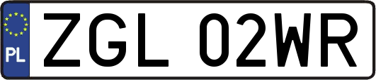 ZGL02WR