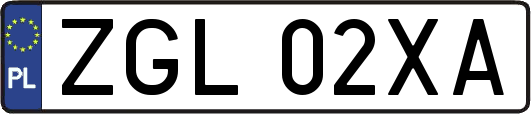 ZGL02XA