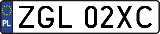 ZGL02XC