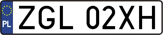 ZGL02XH