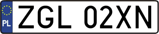 ZGL02XN