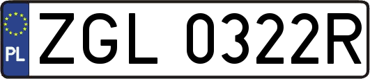 ZGL0322R