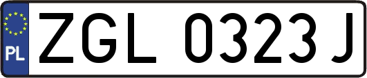 ZGL0323J