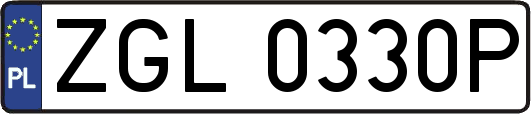 ZGL0330P