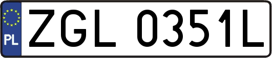 ZGL0351L