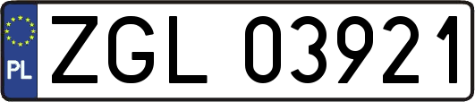 ZGL03921