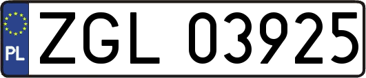 ZGL03925