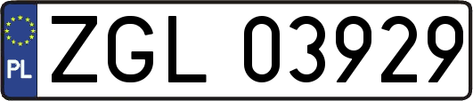 ZGL03929