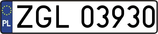 ZGL03930