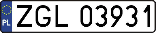 ZGL03931