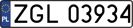 ZGL03934