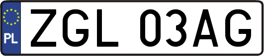ZGL03AG