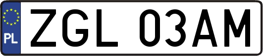ZGL03AM
