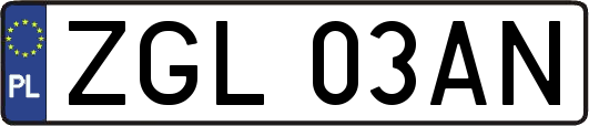 ZGL03AN