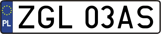 ZGL03AS