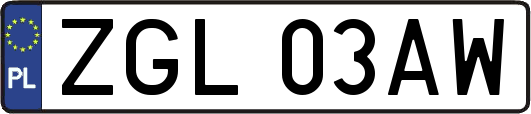 ZGL03AW