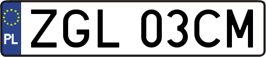 ZGL03CM