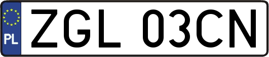 ZGL03CN