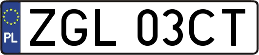 ZGL03CT