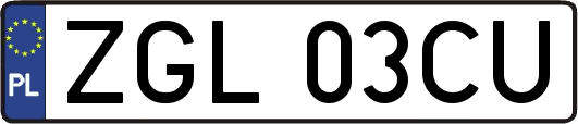 ZGL03CU
