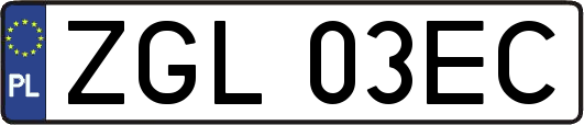ZGL03EC