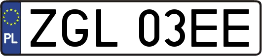 ZGL03EE