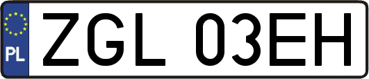 ZGL03EH