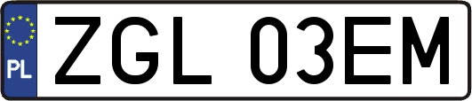 ZGL03EM