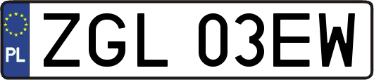 ZGL03EW
