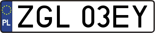ZGL03EY