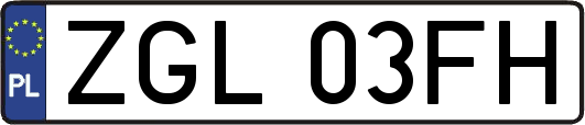 ZGL03FH
