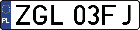 ZGL03FJ