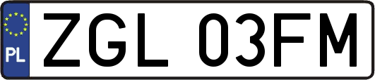 ZGL03FM