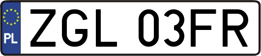 ZGL03FR