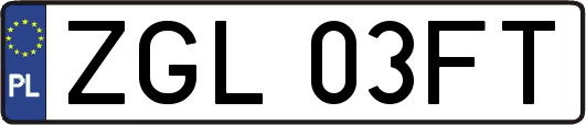 ZGL03FT