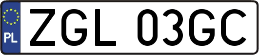 ZGL03GC