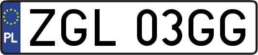 ZGL03GG